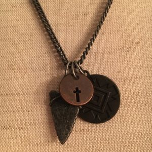 American Eagle Necklace